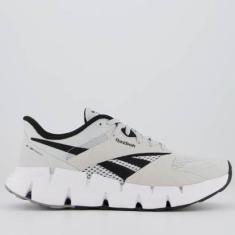 Tênis Reebok Zig Dynamica 5 Cinza-Masculino