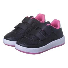 Tenis Infantil Casual Feminino Kidstep-Feminino