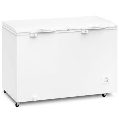 Freezer Horizontal Electrolux H440 2 Portas - Branco