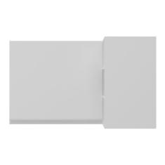 Armário de Cozinha Aéreo de Canto Veneza Multimóveis MP3742.891 Branco