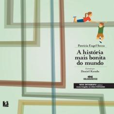 Livro - A História Mais Bonita do Mundo