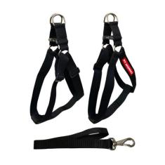 Coleira Peitoral Prático com Guia para Cachorro - Canadá K9 Acessórios