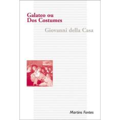 Galateo Ou Dos Costumes
