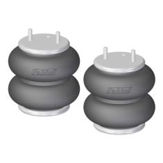 Bolsa Pneumática Suspensor Eixo Randon Jost Suspensys 2 Un - Fabbof Co