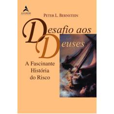Livro - Desafio aos deuses