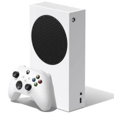 Console Microsoft Xbox Serie S Ssd 500Gb Controle Rrs-00006