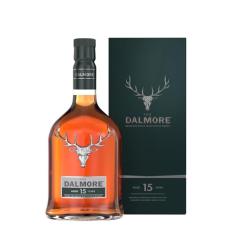 Whisky Escocês Dalmore 15 Single Malt 700ml
