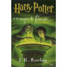 Livro - Harry Potter e o Enigma do Príncipe - Editora Rocco