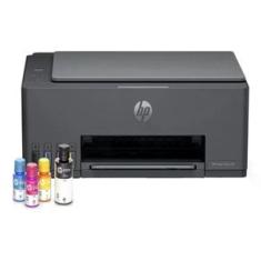 Impressora Multifuncional Hp Smart Tank 584 Com Wireless E Sem Adf Cor Preta