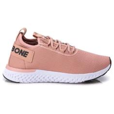 Tênis Feminino Ultra Bone para Treino Academia Caminhada Calçe Facil Prime-Feminino