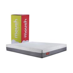Colchão Na Caixa Moush Orthocrin Casal 138X188x25