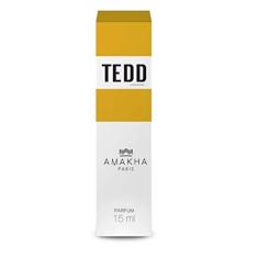 Perfume Masculino Tedd 15ml Amakha Paris