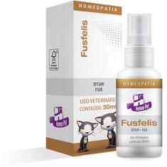 Fusfelis Homeopet Síndrome urinario felina 30ml