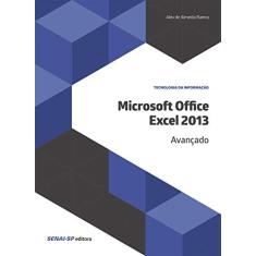 Microsoft Office Excel 2013 Avançado