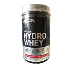 Platinum Hydro Whey (820g) - Optimum Nutrition-Unissex