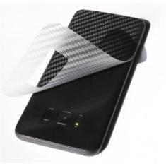 Película Traseira Fibra De Carbono Ultra-Fina Para Samsung Galaxy S8 -