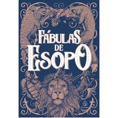 Livro - Fábulas de Esopo
