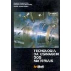 Tecnologia da usinagem dos materiais - ARTLIBER