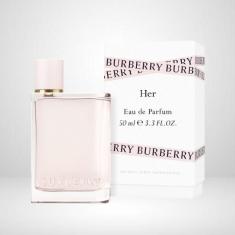 Perfume Burberry Her - Feminino - Eau de Parfum 50ml