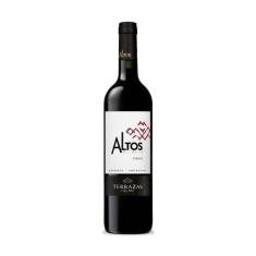 Vinho Altos Del Plata Syrah 750ml - Terrazas