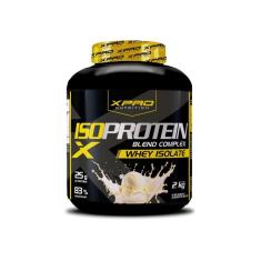 Whey Protein Iso Blend Complex Isolado 2Kg - XPRO-Unissex