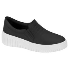TÊNIS SLIP ON BEIRA RIO CASUAL 4316.101-Unissex
