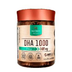 DHA 1000 NUTRIFY 60 CáPSULAS Powerdent 