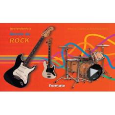 Livro - Desvendando a banda de rock