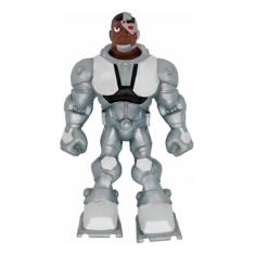 Boneco Elástico MonsterFlex DC Cyborg - Multikids