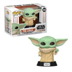 Boneco Funko Pop! Star Wars Mandalorian - Baby Yoda