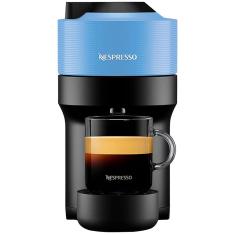 Cafeteira Nespresso Vertuo Pop com Kit Boas-Vindas – Azul Pacífico