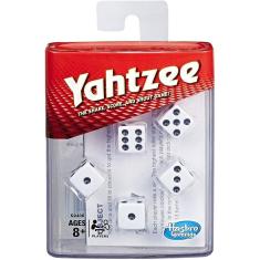 Hasbro Gaming Yahtzee Jogo de Tabuleiro