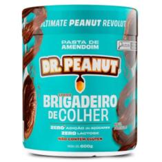 Pasta de Amendoim (600g) - Dr. Peanut