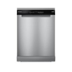 Lava Louças 14 Serviços Brastemp com Smart Sensor - BLF60AR - Inox