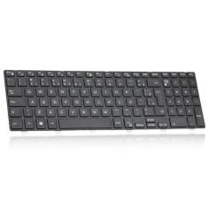 Teclado para Notebook Dell Inspiron I15-3567-M10P - BestBattery, Preto