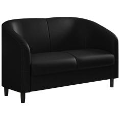 Sofa 120 cm 2 Lugares Scala Corano TCS 724 Moll