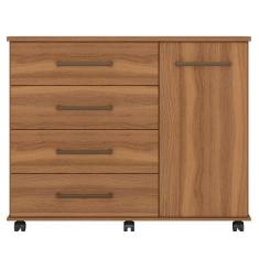 Cômoda Flora 4 Gavetas Amendola