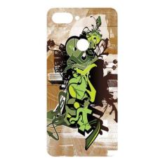 Capa Adesivo Skin072 Verso Para Mi 8 Lite - KawaSkin