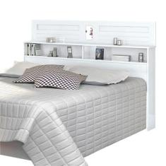 Cabeceira Florença Casal 1.40 Branco – Vitamov