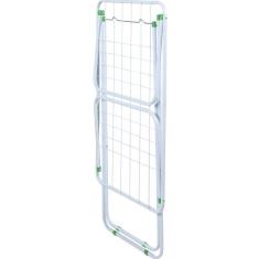 Varal De Chão Aço Com Abas Slim Mor