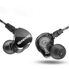 HEADPHONE SOUNDVOICE LITE IN-01 RETORNO PALCO IN-EAR