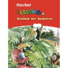 Livro - Leseclub 4 - sindbad, der seefahrer