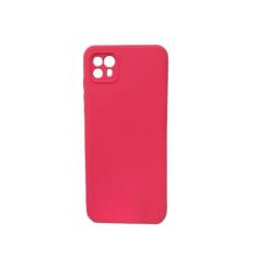 Capa Capinha Compatível Celular Moto G50 5g - Mustang, Rosa pink