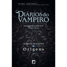 Livro - Origens (Vol. 1 Diários de Stefan)