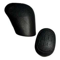 Bola Manopla Câmbio Sprinter 2003 A 2011 - Grafite