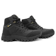 Tênis Trekking Ollie Monttana Adventure Trilhas-Masculino