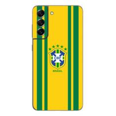 Capa Adesivo Skin367 Verso Para Samsung Galaxy S21 FE 5G - KawaSkin