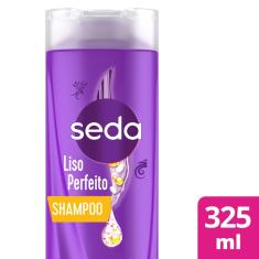 Shampoo Seda Liso Perfeito com 325ml 325mL