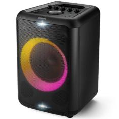 Caixa de Som PARTY Speaker Philips 80W RMS TAX3206 - TAX3206/78