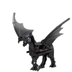 Boneco Blocos De Montar Thestral Harry Potter Fantásticos